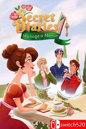 《秘密日记：庄园管理》游戏封面