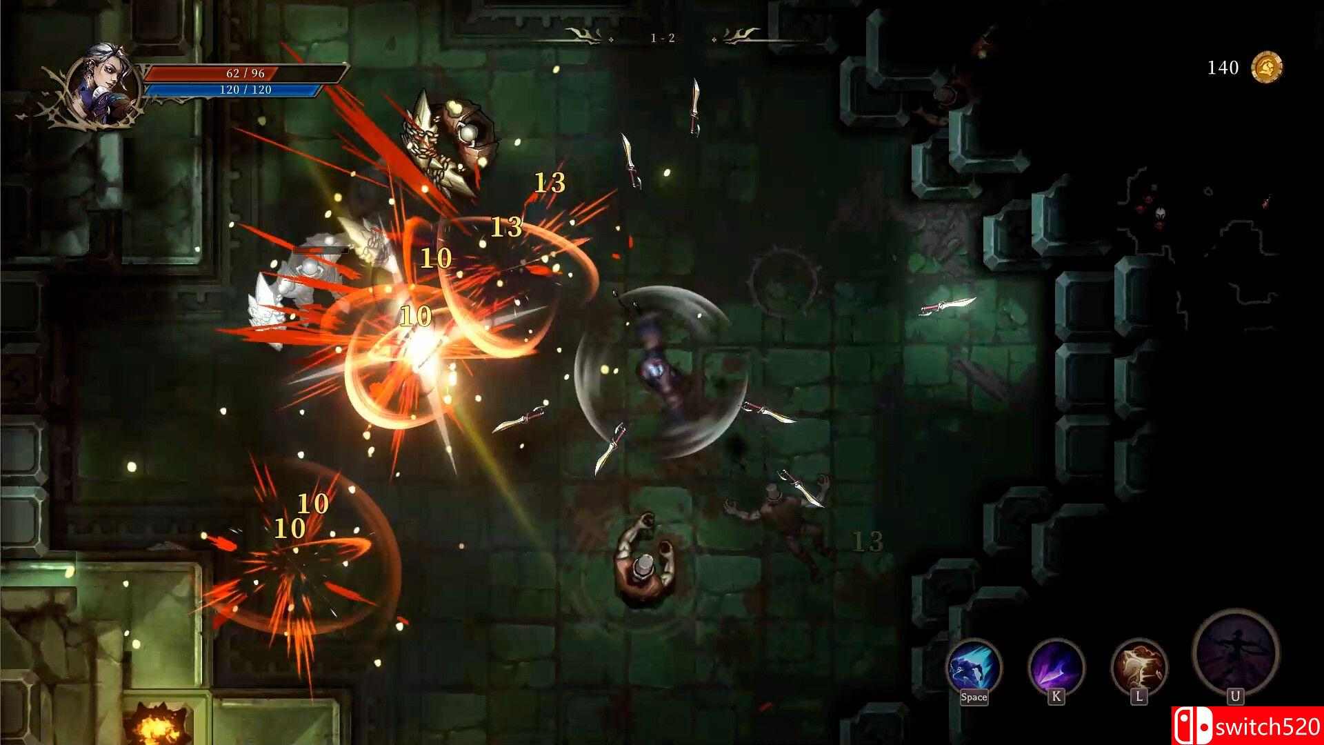 《深渊之影》游戏截图4