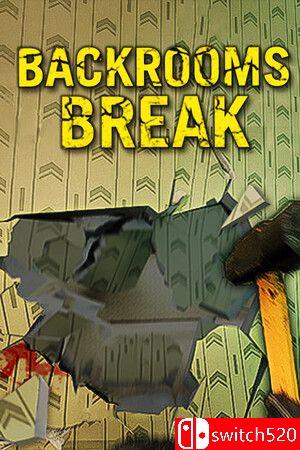 《密室休息（Backrooms Break）》游戏封面