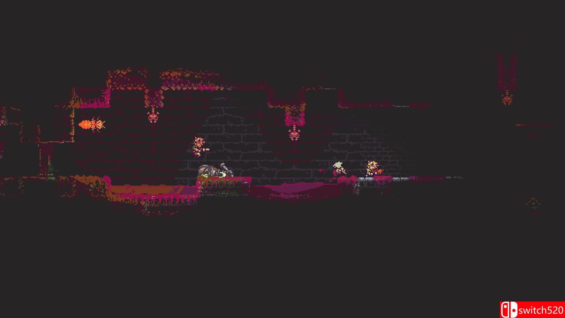 《蚂蚁夺眼记》游戏截图4