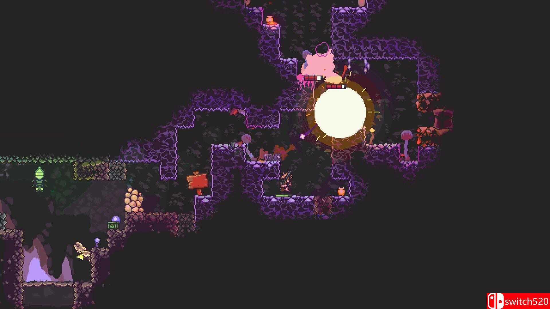 《蚂蚁夺眼记》游戏截图3