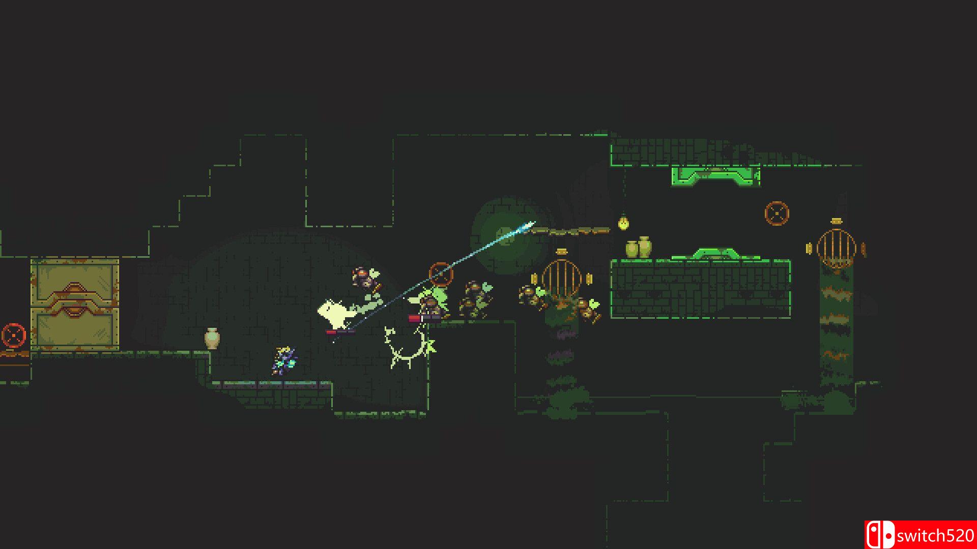 《蚂蚁夺眼记》游戏截图5