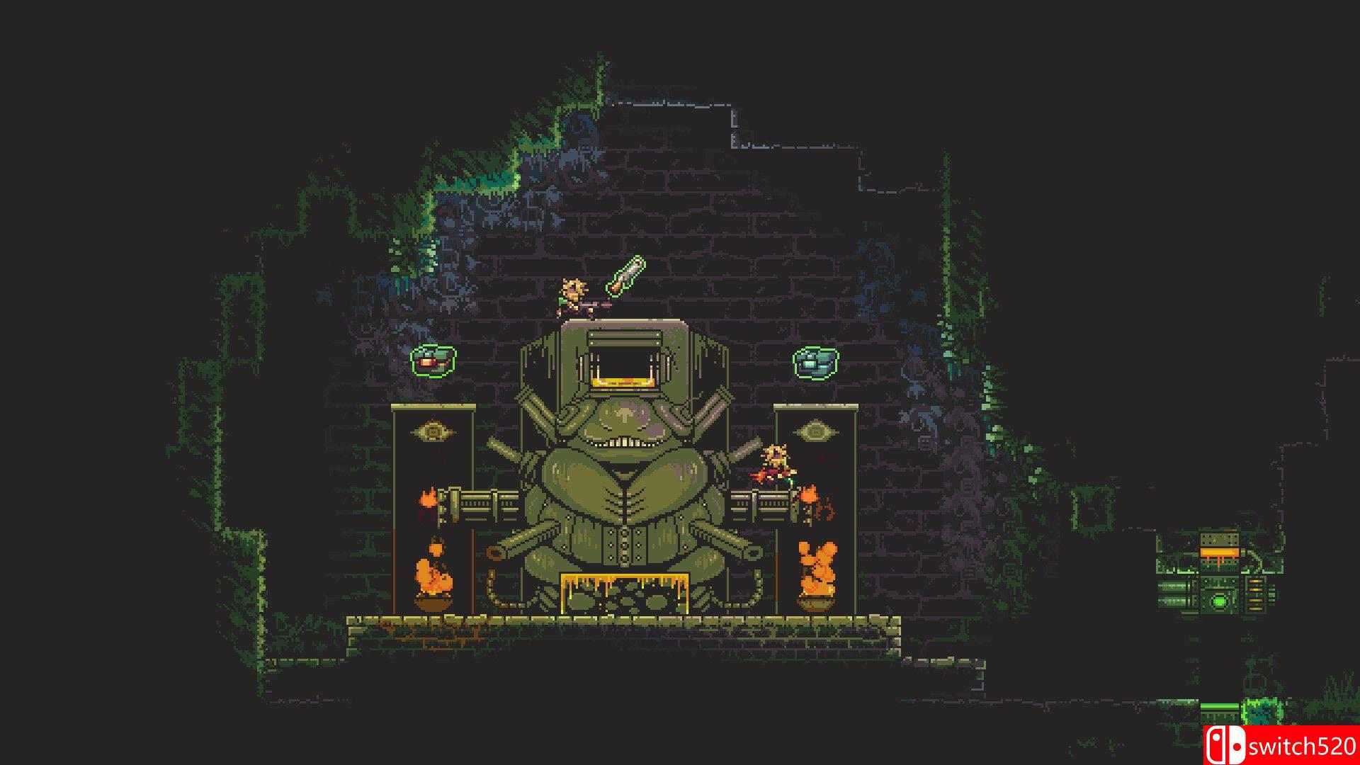 《蚂蚁夺眼记》游戏截图2