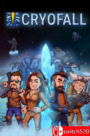 《末日觉醒（CryoFall）》官方中文版游戏封面