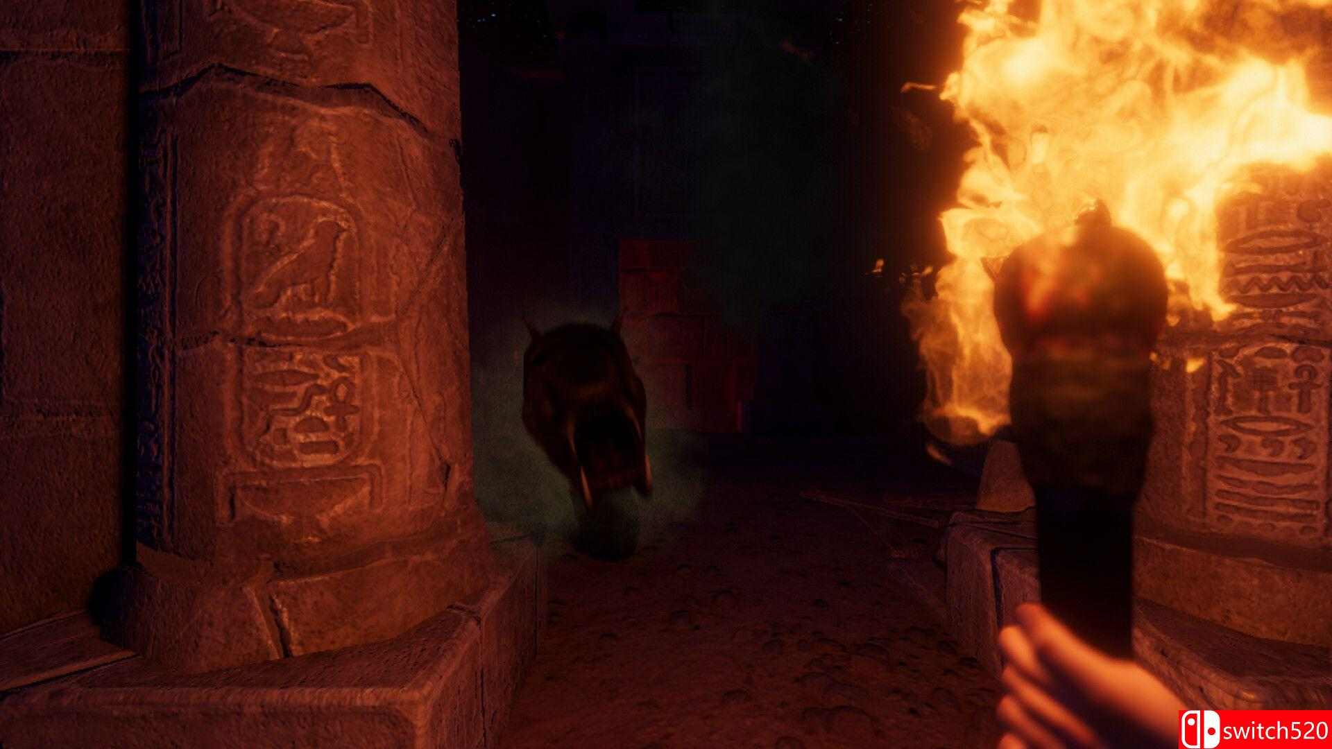 《FOREWARNED》游戏截图2