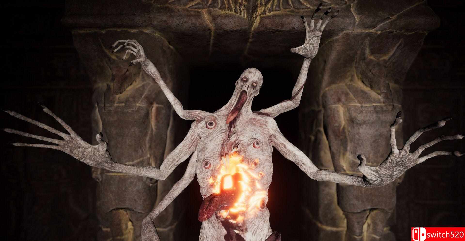 《FOREWARNED》游戏截图3