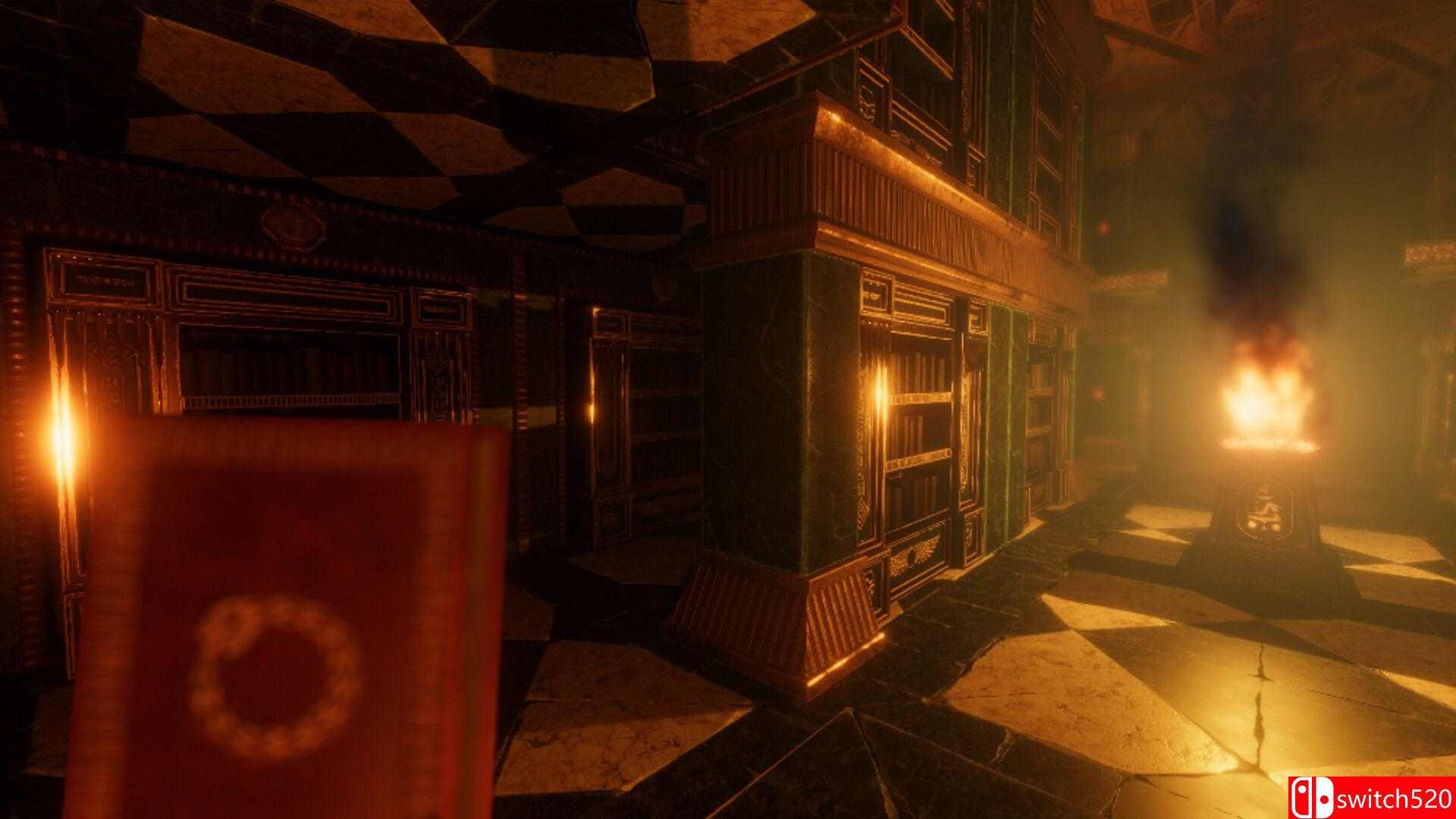 《FOREWARNED》游戏截图4