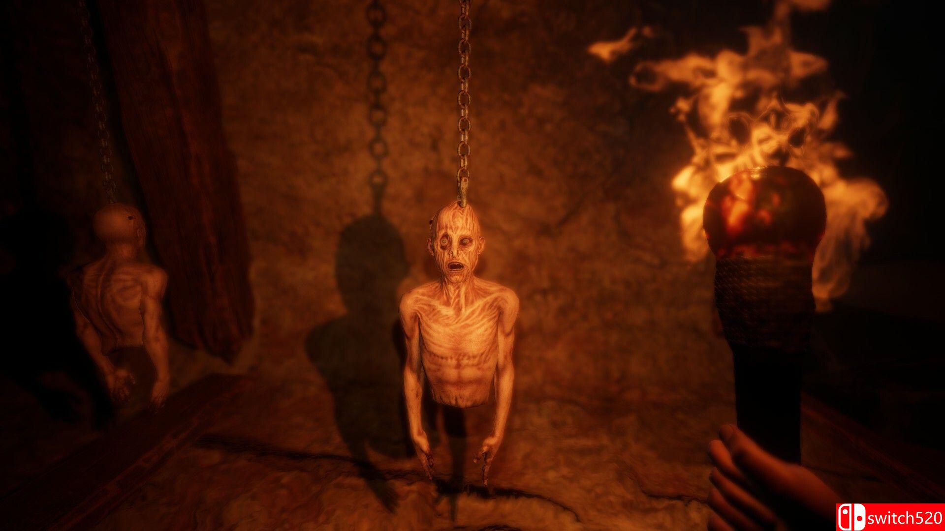 《FOREWARNED》游戏截图5