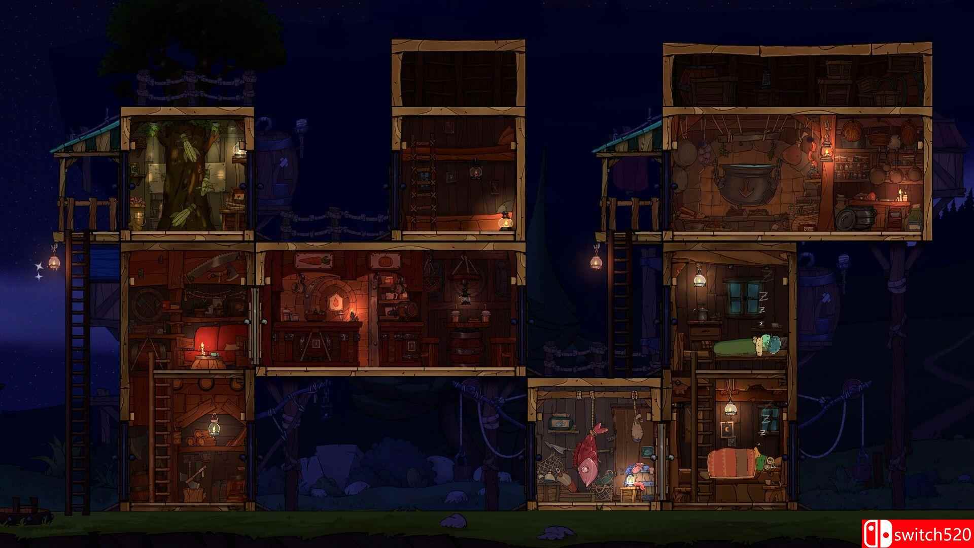 《洪流之风》游戏截图3