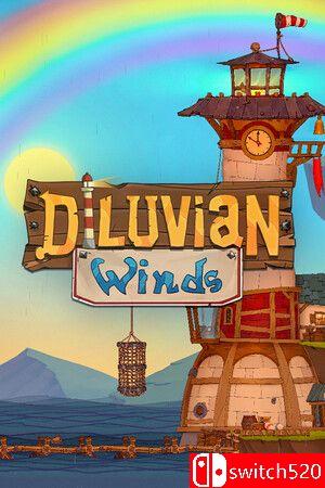 《洪流之风（Diluvian Winds）》官方中文 TiNYiSO镜像版封面图
