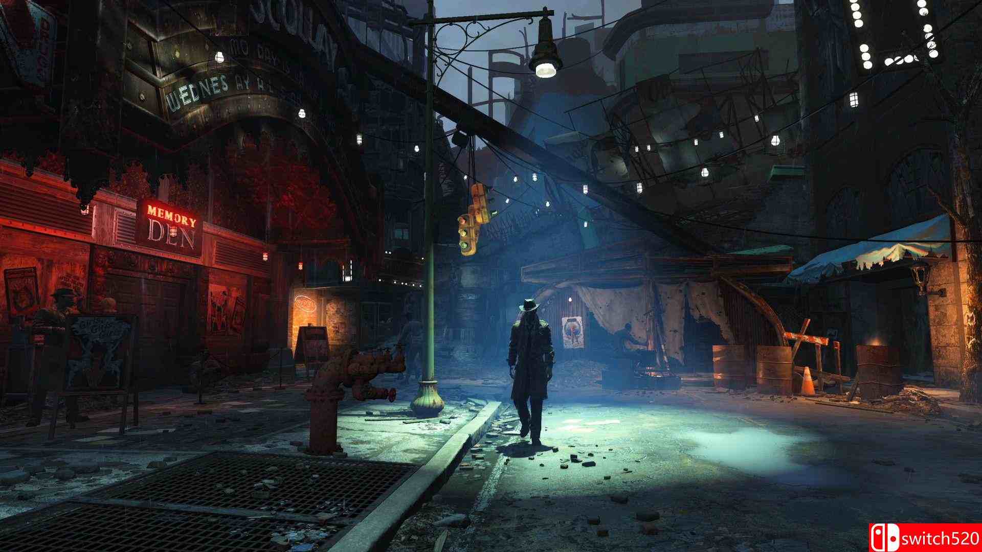 辐射4游戏截图2