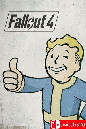 辐射4年度版游戏封面