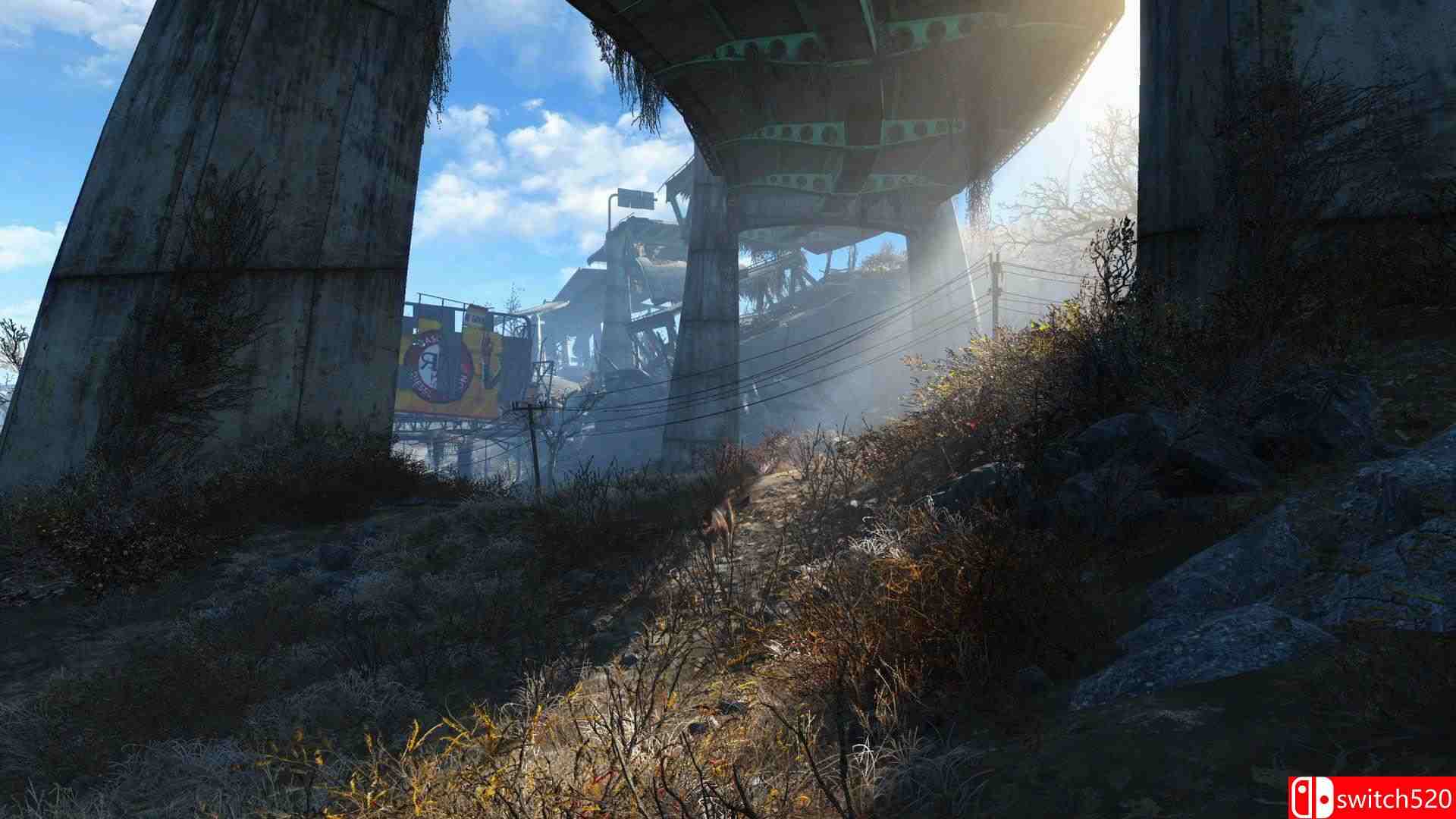 辐射4游戏截图4