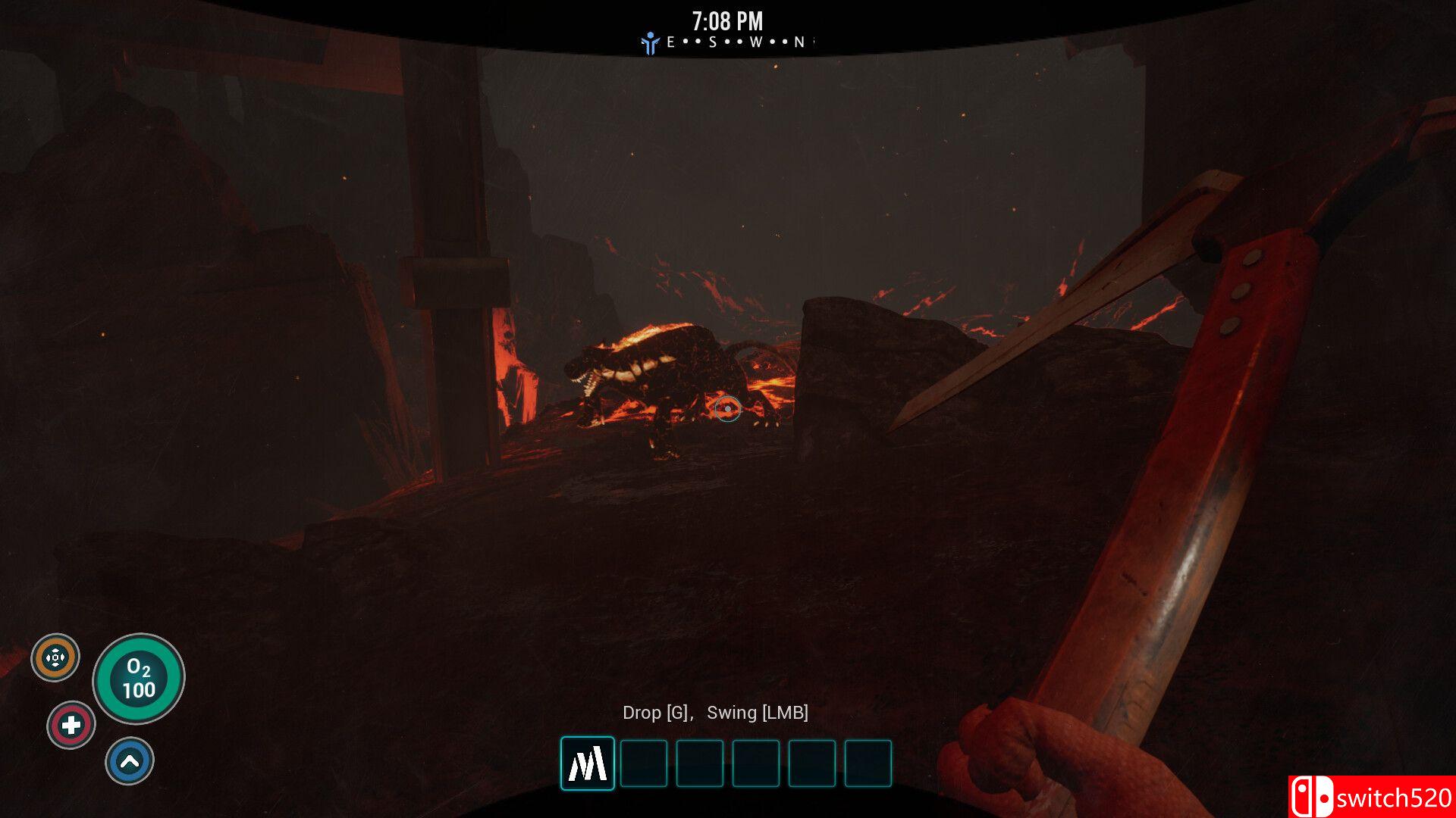 《斯凯奇的契约》游戏截图5