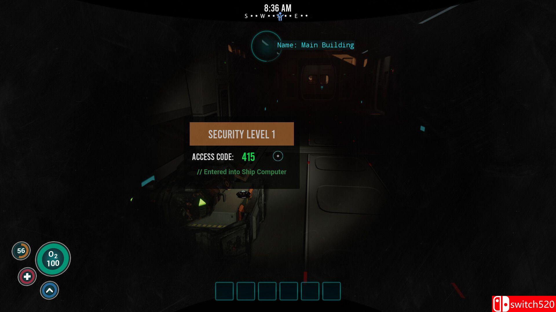 《斯凯奇的契约》游戏截图4