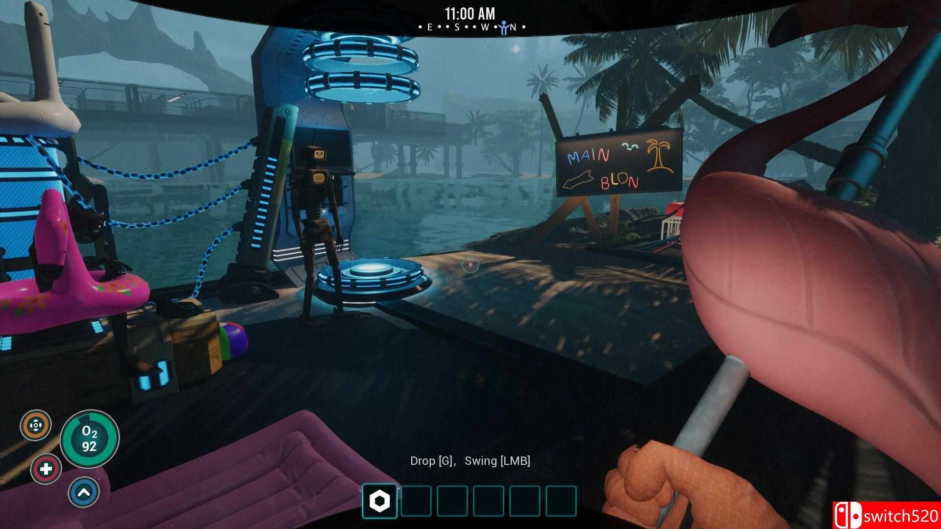 《斯凯奇的契约》游戏截图1