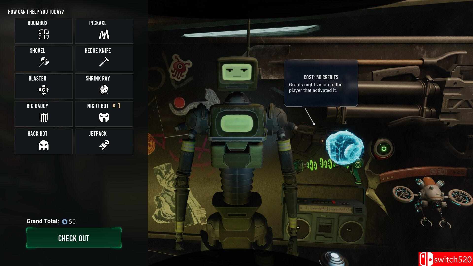 《斯凯奇的契约》游戏截图3