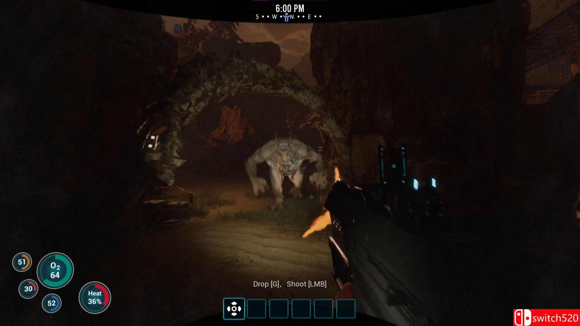 《斯凯奇的契约》游戏截图2