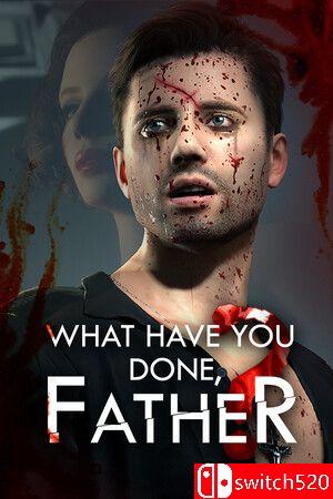 游戏《你做了什么，神父？》封面图