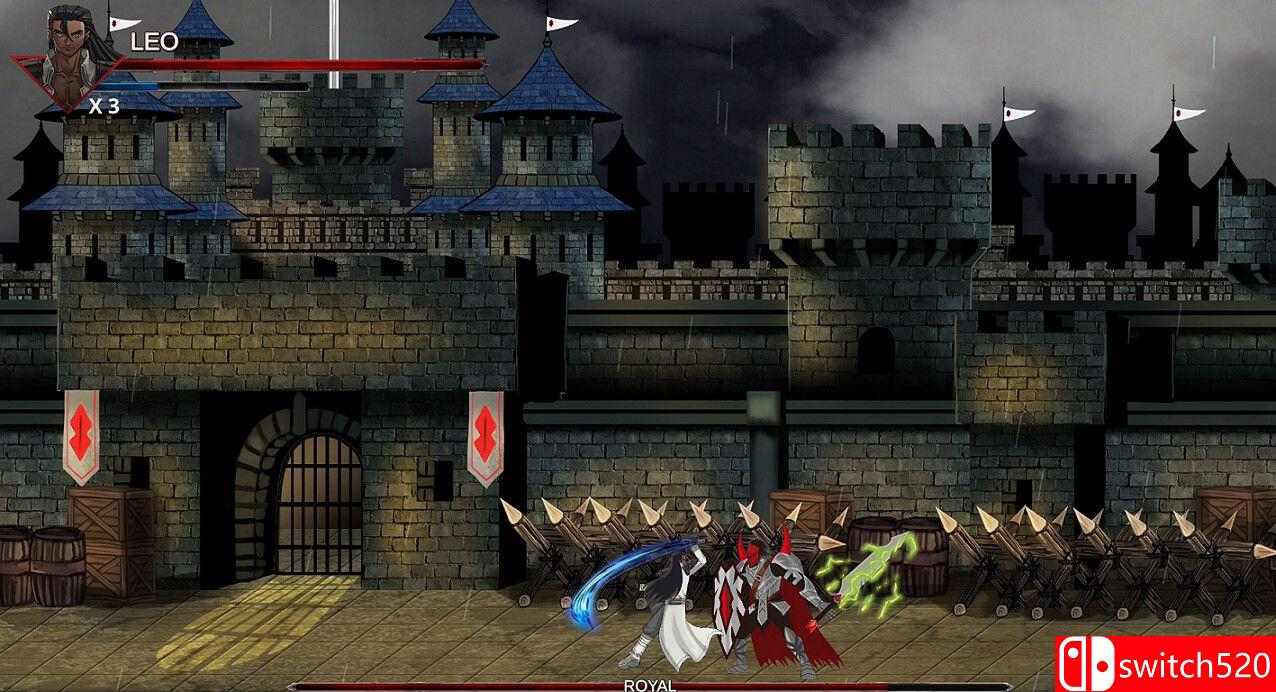 《DNA:第四章》游戏截图1