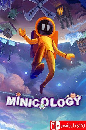 《微观生存（Minicology）》游戏封面