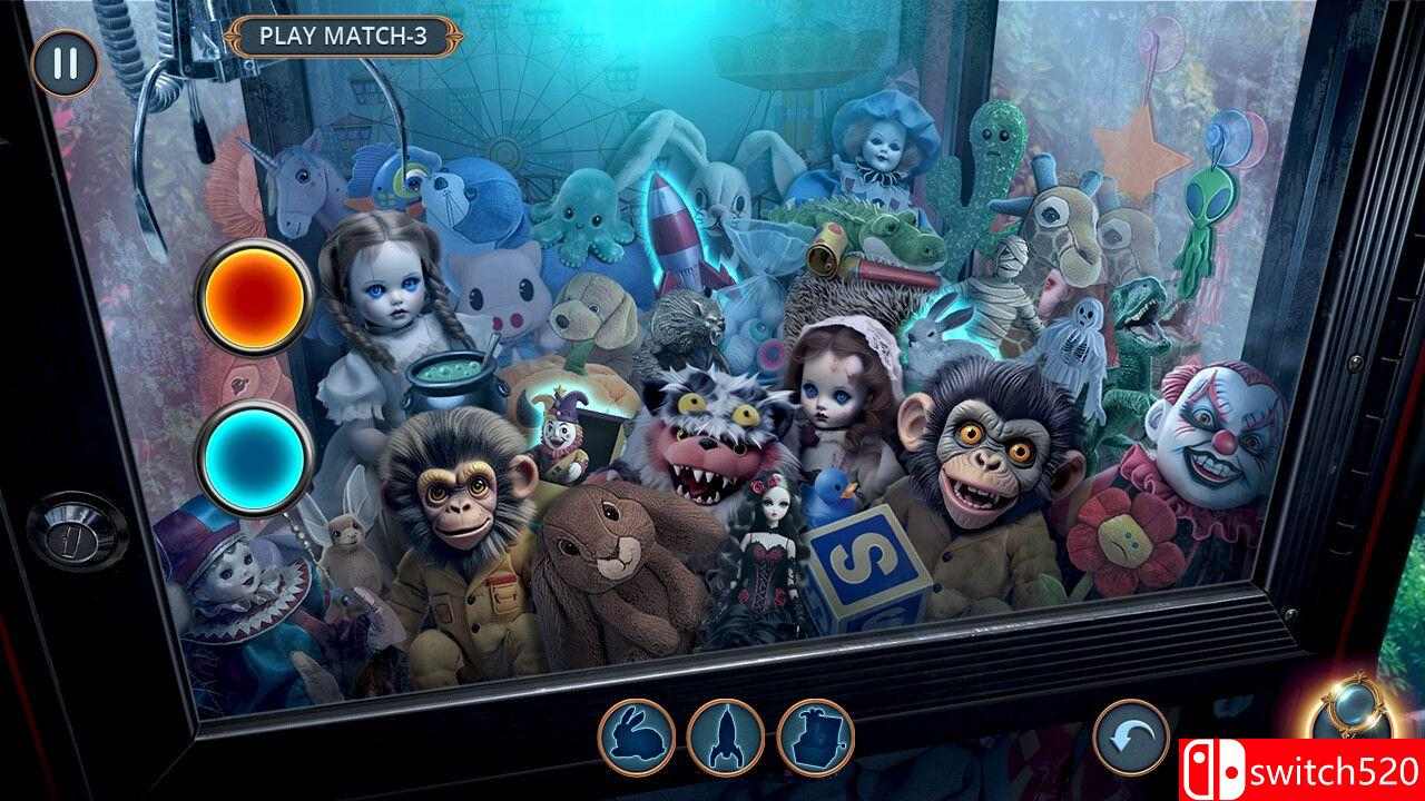 《神秘谜题：鬼影公园（Mystical Riddles: Ghostly Park）》典藏版 RAZOR硬盘版[EN]_2