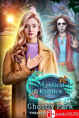 《神秘谜题：鬼影公园（Mystical Riddles: Ghostly Park）》典藏版 RAZOR硬盘版[EN]