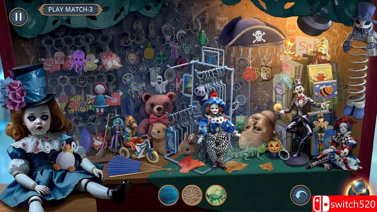 《神秘谜题：鬼影公园（Mystical Riddles: Ghostly Park）》典藏版 RAZOR硬盘版[EN]_4