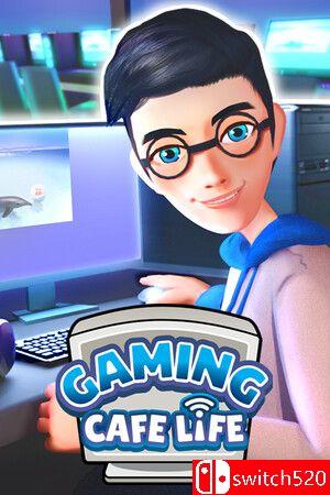 《电玩咖啡馆生活》游戏封面