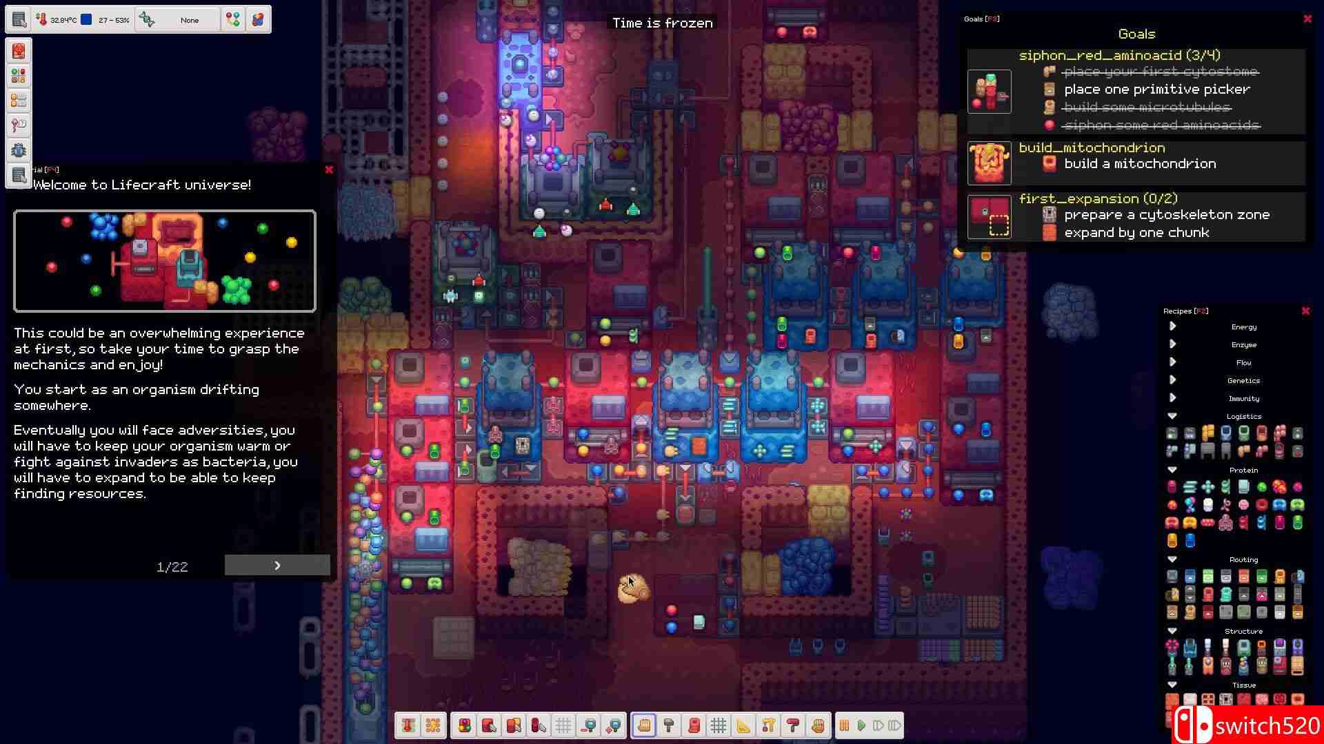 生命工艺游戏截图3