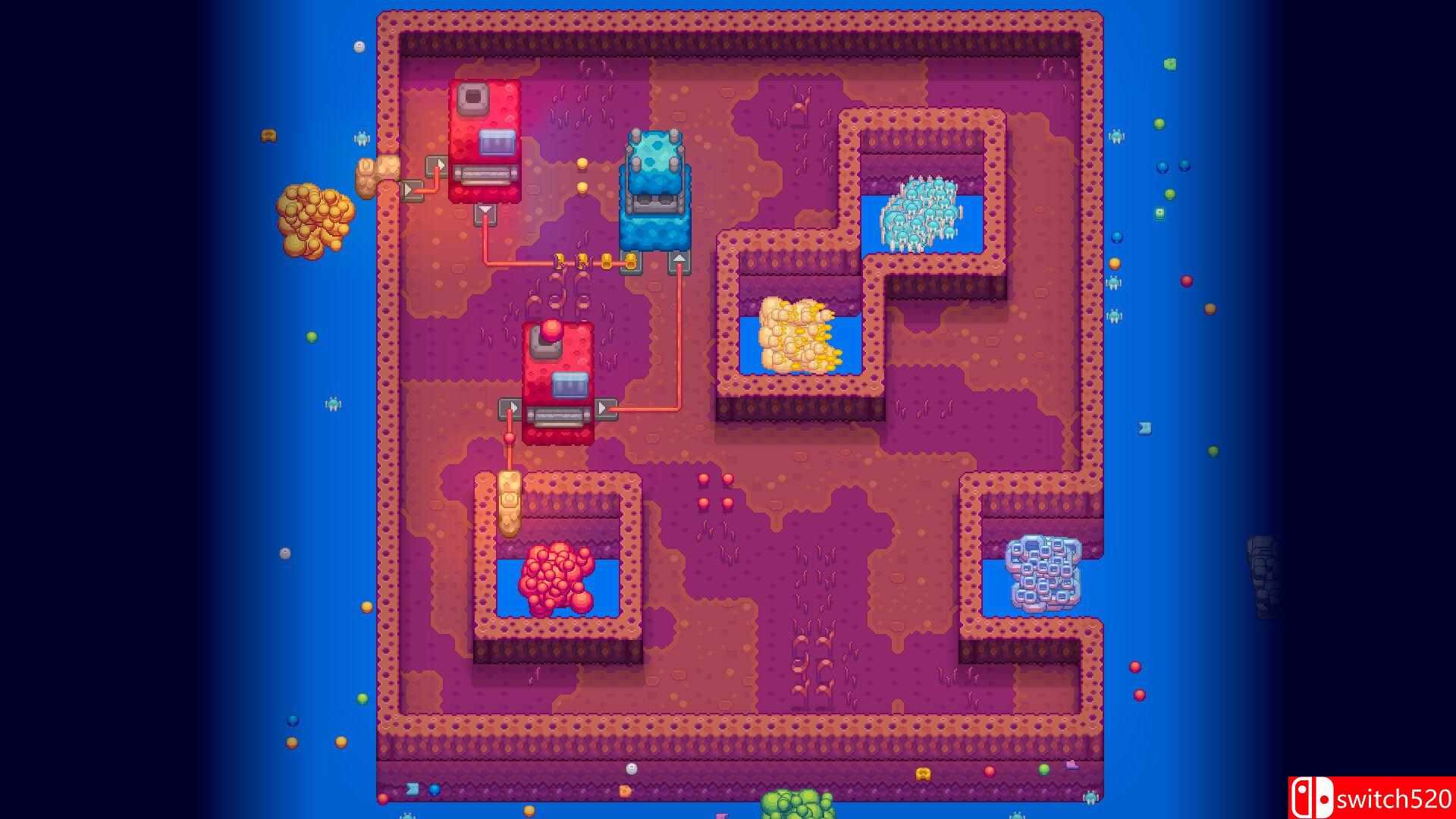 生命工艺游戏截图1