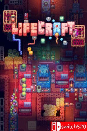 《生命工艺（Lifecraft）》官方中文版游戏封面