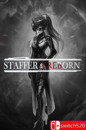 《异能者重生（Staffer Reborn）》官方中文 TENOKE镜像版封面图