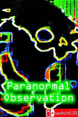 《超自然观察（Paranormal Observation）》官方中文 TENOKE镜像版封面图