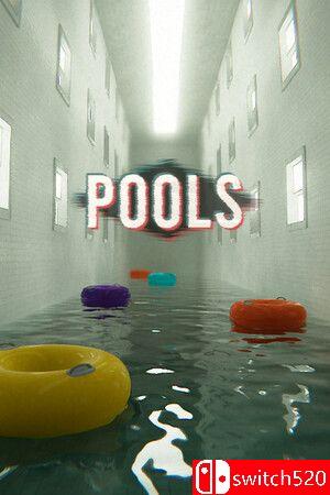 《空间池（POOLS）》官方中文版游戏封面