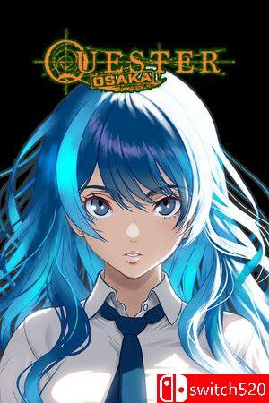《探险者：大阪（QUESTER | OSAKA）》游戏封面