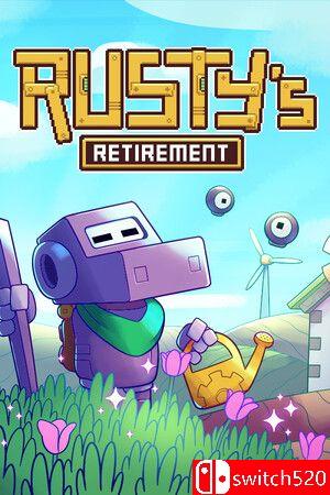 《拉斯蒂的退休生活（Rusty's Retirement）》官方中文 P2P硬盘版封面图