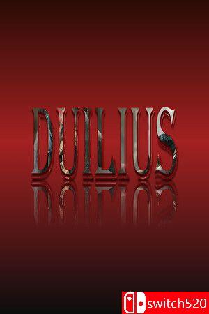 《杜里乌斯：弧线I》游戏封面