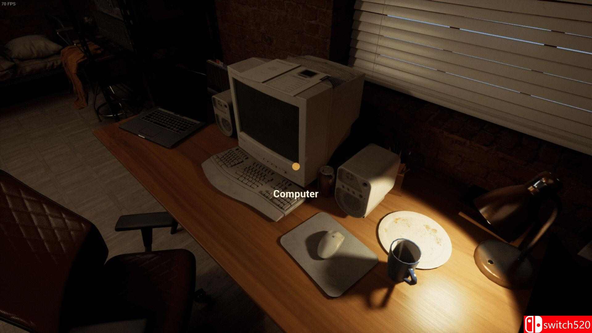 《托尼的餐厅（At Tony's）》TENOKE镜像版[EN]_3