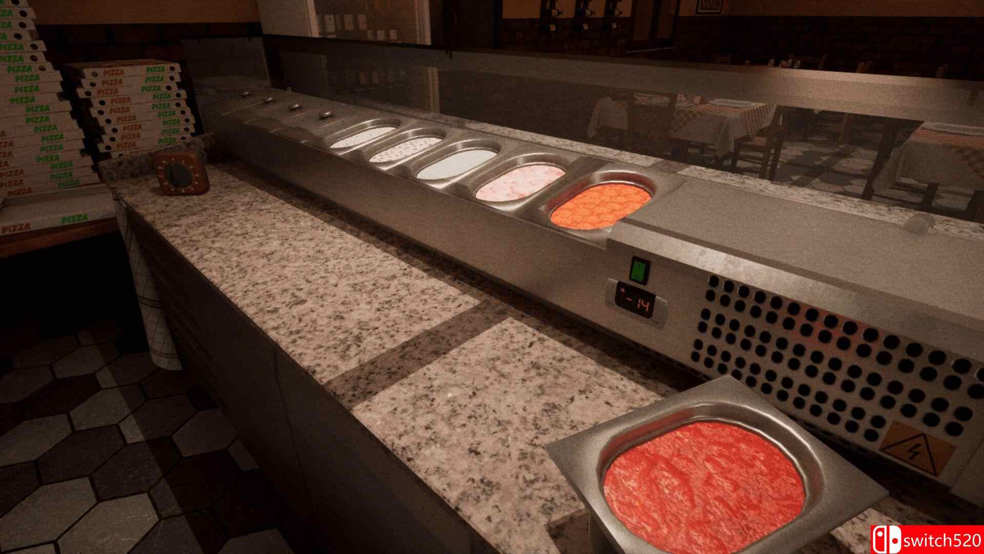 《托尼的餐厅（At Tony's）》TENOKE镜像版[EN]_4