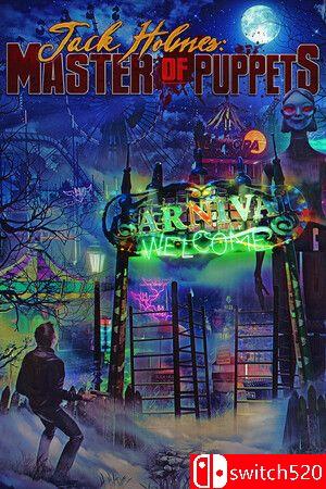 游戏《杰克福尔摩斯：木偶大师》封面图