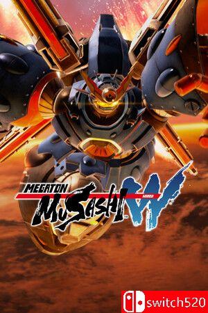 百万吨级武藏W：WIRED游戏封面