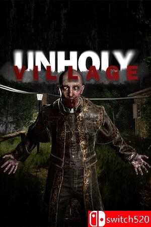 《诅咒村庄（Unholy Village）》官方中文 TENOKE镜像版封面图