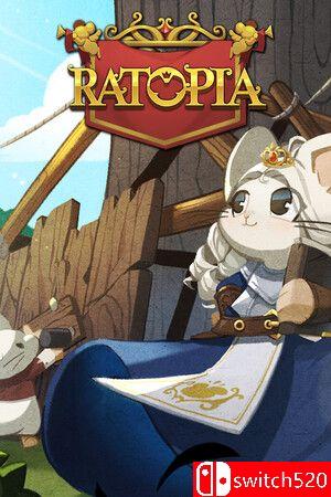 《鼠托邦（Ratopia）》官方中文版游戏封面