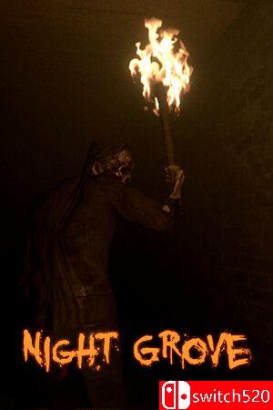 《夜之林（Night Grove）》游戏封面