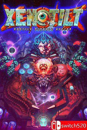 《异种弹珠（XENOTILT: HOSTILE PINBALL ACTION）》B.12516809 P2P硬盘版[CN/EN/JP]