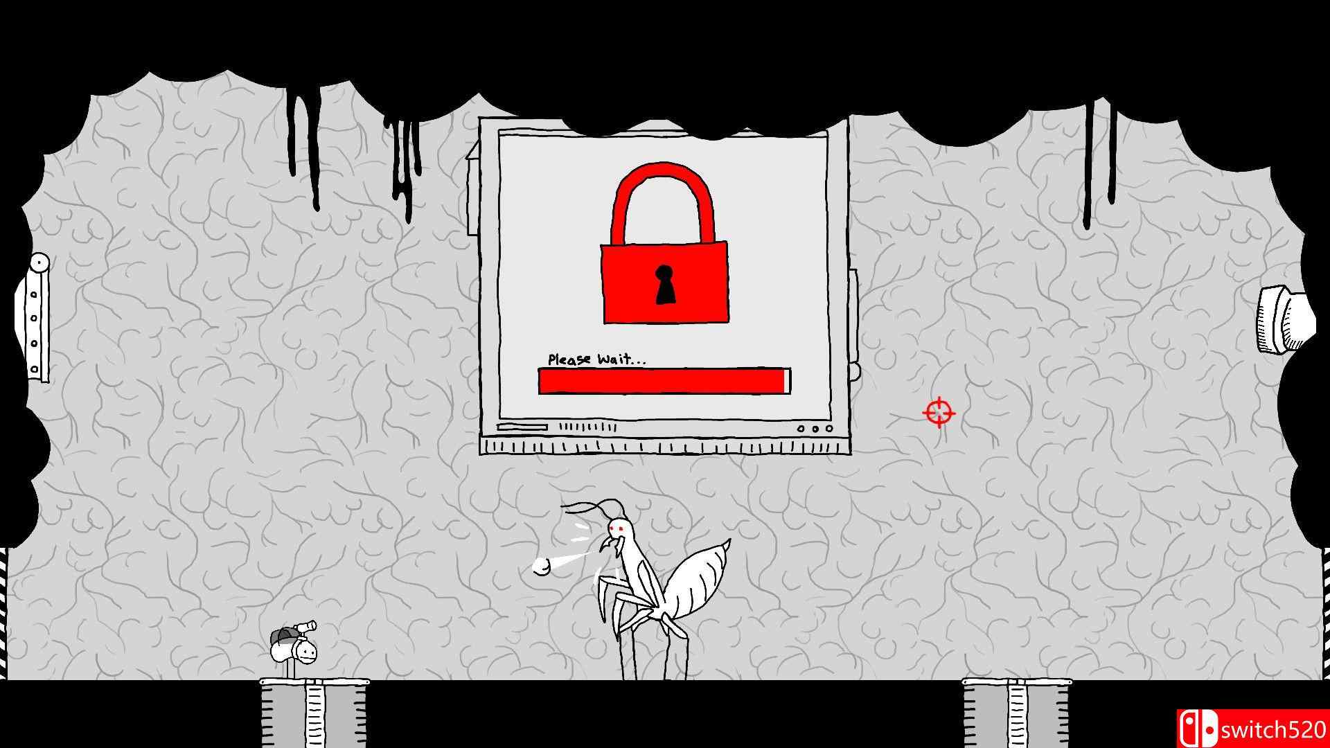 《鸟腹》游戏截图5