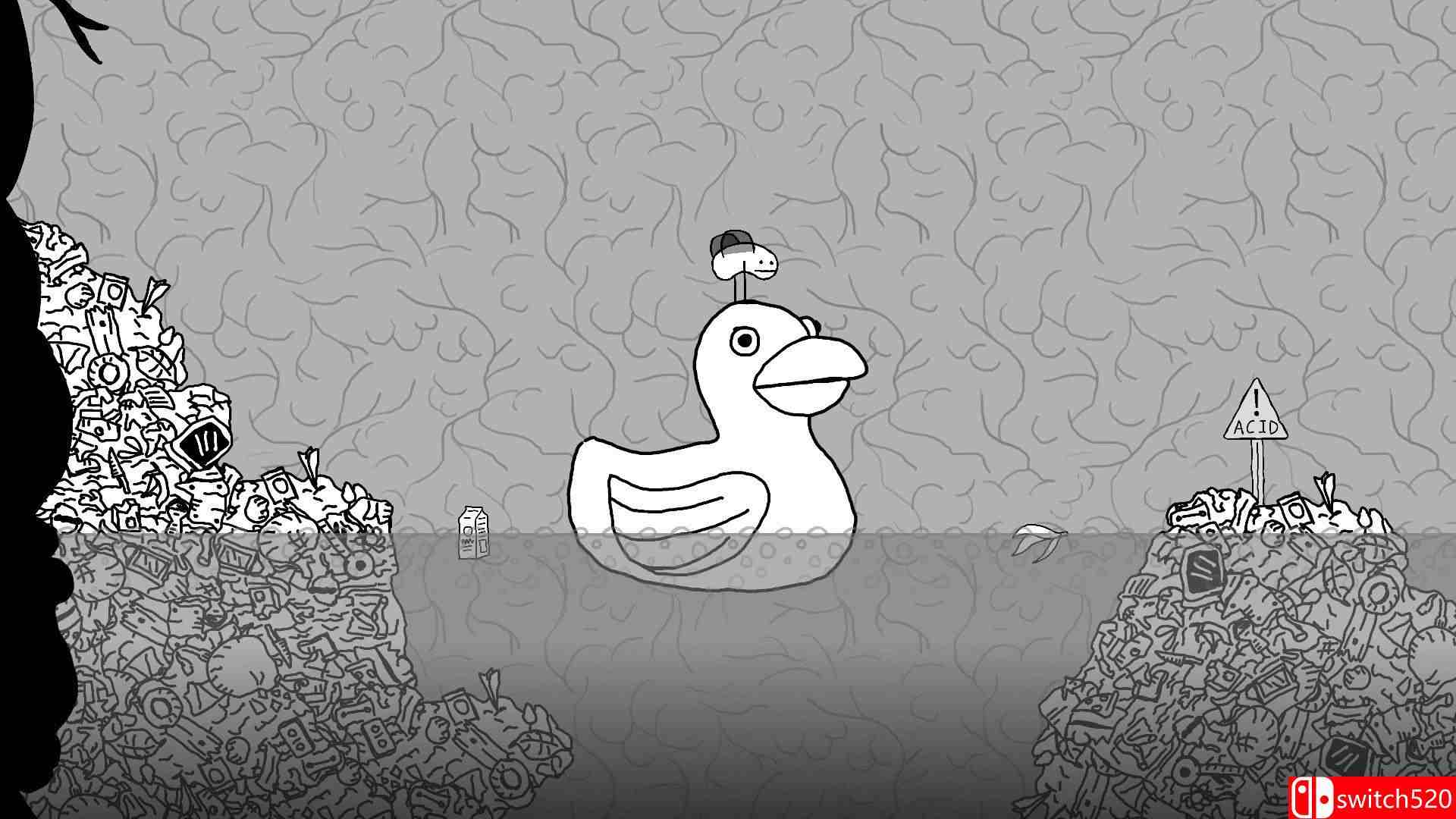 《鸟腹》游戏截图1