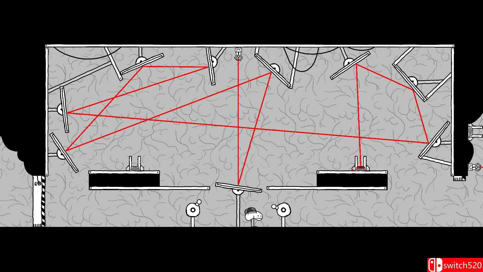 《鸟腹》游戏截图4
