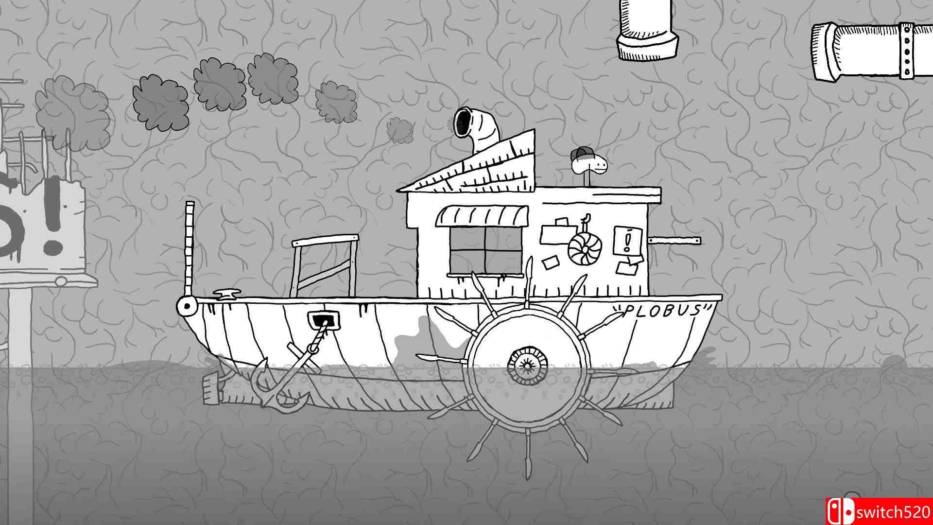 《鸟腹》游戏截图2